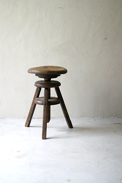 カフェチェア　スチールチェア　TOLIX/ フランスアンティーク / ブロカント / brocante / 店舗什器