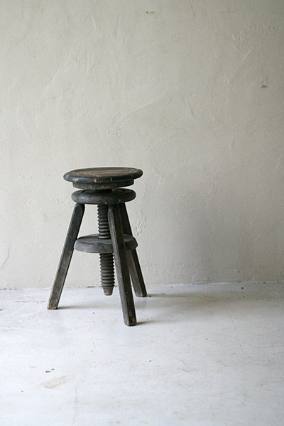 カフェチェア　スチールチェア　TOLIX/ フランスアンティーク / ブロカント / brocante / 店舗什器