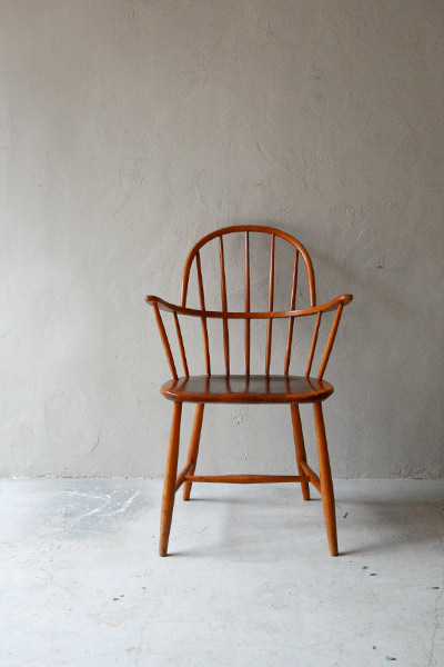 アームチェア　/ フランスアンティーク / ブロカント / brocante / 店舗什器