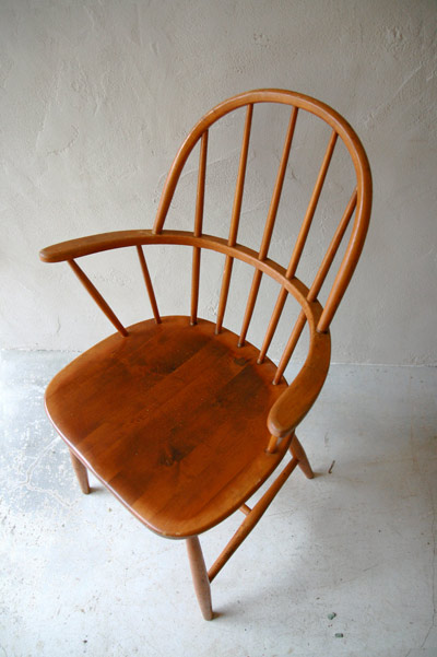 アームチェア　/ フランスアンティーク / ブロカント / brocante / 店舗什器