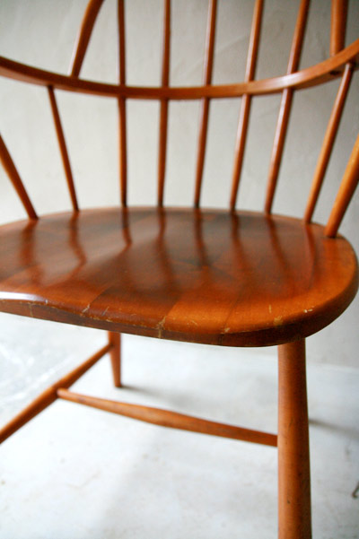 アームチェア　/ フランスアンティーク / ブロカント / brocante / 店舗什器