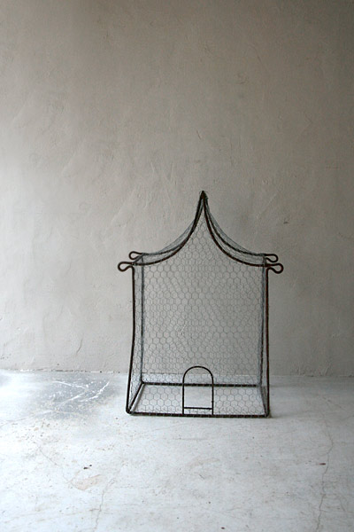 バードケージ　/ フランスアンティーク / ブロカント / brocante / 店舗什器