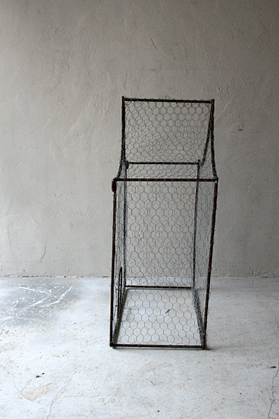 バードケージ　/ フランスアンティーク / ブロカント / brocante / 店舗什器