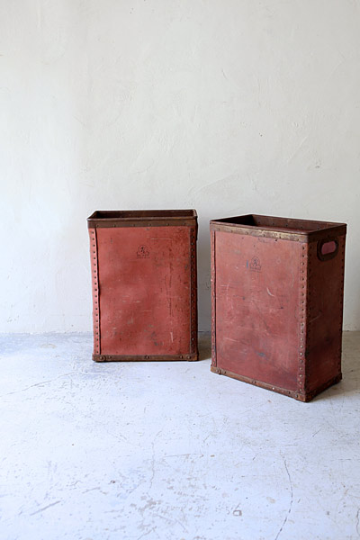SUROY ボックス　 フランスアンティーク / ブロカント / brocante / 店舗什器