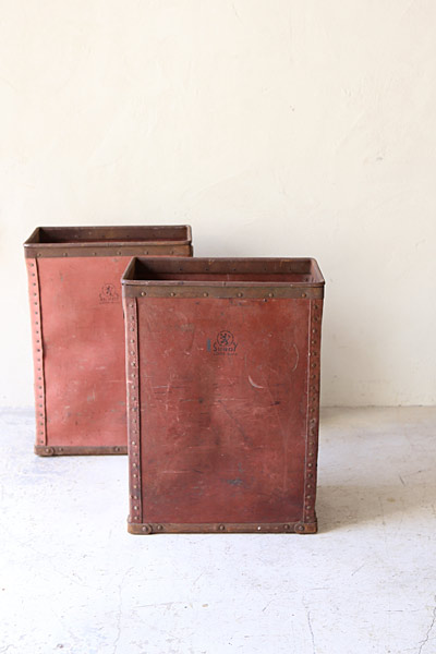 SUROY ボックス　 フランスアンティーク / ブロカント / brocante / 店舗什器