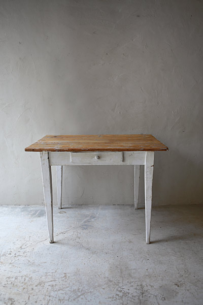 デスク　 フランスアンティーク / ブロカント / brocante / 店舗什器