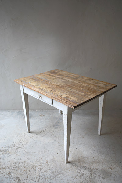 デスク　 フランスアンティーク / ブロカント / brocante / 店舗什器