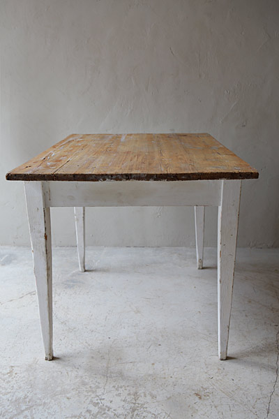 デスク　 フランスアンティーク / ブロカント / brocante / 店舗什器