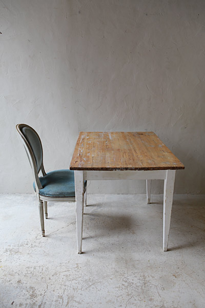 デスク　 フランスアンティーク / ブロカント / brocante / 店舗什器