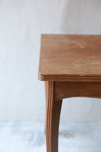 ビストロテーブル　デスク　フランスアンティーク / ブロカント / brocante / 店舗什器
