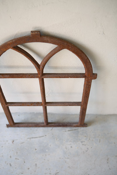 アイアンフェンス　 フランスアンティーク / ブロカント / brocante / 店舗什器