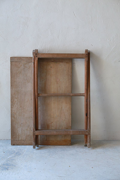 フォールディングテーブル　 フランスアンティーク / ブロカント / brocante / 店舗什器