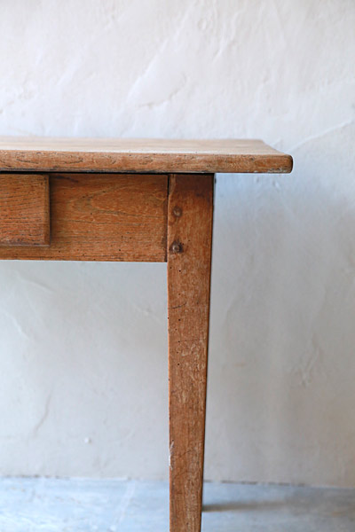 パインデスク　　フランスアンティーク / ブロカント / brocante / 店舗什器