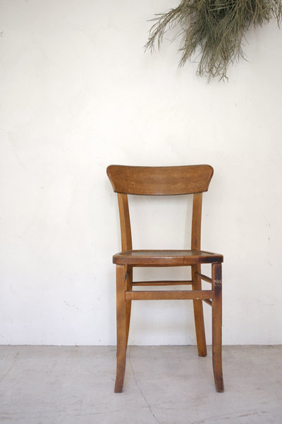 チェア　　フランスアンティーク / ブロカント / brocante / 店舗什器