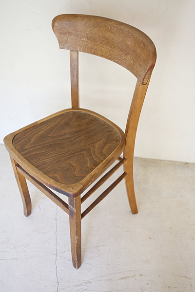チェア　　フランスアンティーク / ブロカント / brocante / 店舗什器