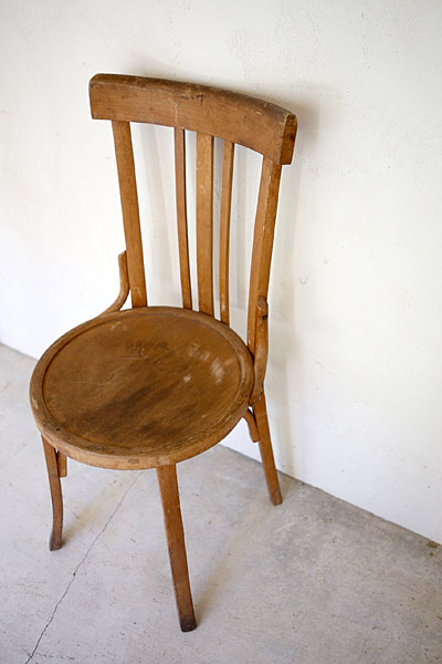 チェア　　フランスアンティーク / ブロカント / brocante / 店舗什器