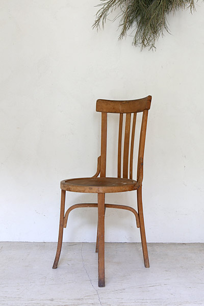 チェア　　フランスアンティーク / ブロカント / brocante / 店舗什器