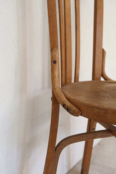 チェア　　フランスアンティーク / ブロカント / brocante / 店舗什器