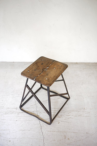 チェア　　フランスアンティーク / ブロカント / brocante / 店舗什器
