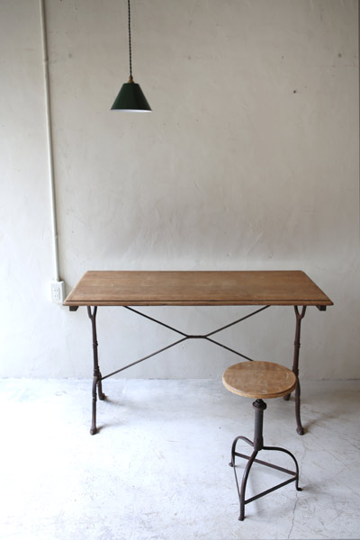 フランス　アンティーク / ブロカント / brocante / 店舗什器