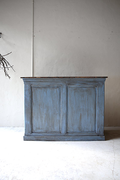 フランス　アンティーク / ブロカント / brocante / 店舗什器　ショップカウンター