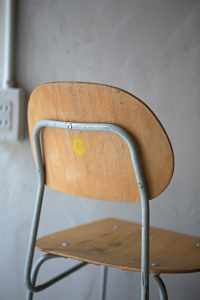 フランス　アンティーク / ブロカント / brocante / 店舗什器　ベビー　チャイルドチェア