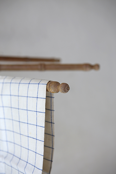 フランス　アンティーク / ブロカント / brocante / 店舗什器 ハンガー　ウォールハンガー