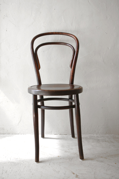 トーネット　ビストロチェアフランスアンティーク / ブロカント / brocante / 店舗什器